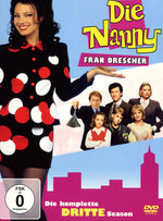 Film: Die Nanny - Season 3 [3 DVDs] (Digipack)