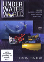 Film: Under Water World Vol. 6 - Saba Karibik