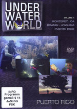 Film: Under Water World Vol. 7 - Puerto Rico