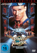 Film: Street Fighter - Die entscheidende Schlacht [DE]
