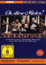 Film: Oh, diese Mieter! - Season 2 [2 DVDs]
