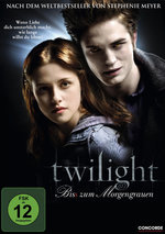 Film: Twilight - Biss zum Morgengrauen [2 DVDs]