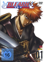 Film: Bleach Vol. 1 - The Substitute/Episoden 01-04