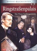 Film: Ringstraßenpalais - Eine Wiener Fam... [8 DVDs]