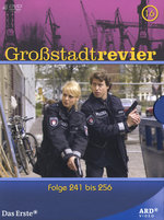 Film: Großstadtrevier - Box 16/Folge 241-256 [4 DVDs]