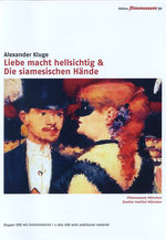 Film: Liebe macht hellsichtig/Die siames... [2 DVDs]