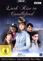 Film: Lark Rise to Candleford - Box 1/Ep.01-05 [3DVDs]