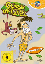 Film: George - Der aus dem Dschungel kam - Ep. 17-20