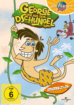 Film: George - Der aus dem Dschungel kam - Ep. 21-24