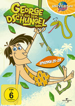 Film: George - Der aus dem Dschungel kam - Ep. 25-28