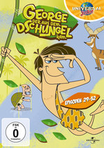 Film: George - Der aus dem Dschungel kam - Ep. 29-32