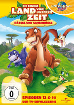 Film: In einem Land vor unserer Zeit - Episoden 13+14