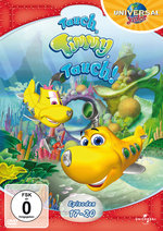 Film: Tauch Timmy Tauch! - Episoden 17-20