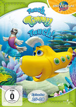 Film: Tauch Timmy Tauch! - Episoden 25-28