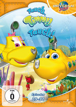 Film: Tauch Timmy Tauch! - Episoden 29-32