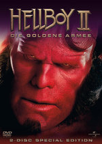 Film: Hellboy 2 - Die goldene Armee [SB] [2 DVDs]