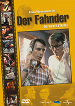 Film: Der Fahnder - Staffel 4 [5 DVDs]