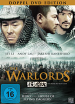 Film: The Warlords [2 DVDs]