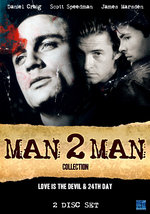 Film: Man 2 Man Collection [2 DVDs]