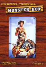 Film: Bud Spencer & Terence Hill-Monster Box [20 DVDs]