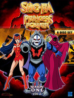 Film: She-Ra - Season 1.2 [6 DVDs]