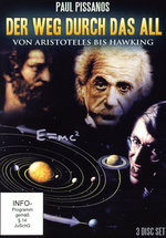 Film: Der Weg durch das All - Von Aristot... [3 DVDs]