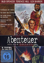 Film: Abenteuer Helden Collection [2 DVDs]