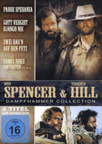 Film: Bud Spencer & Terence Hill - Dampfhammer Coll.