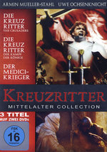 Film: Kreuzritter - Mittelalter Collection [2 DVDs]
