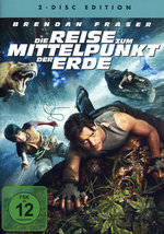 Film: Die Reise zum Mittelpunkt... [2 DVDs] (+4 3D-Br.