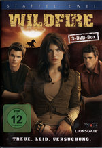 Film: Wildfire - Staffel 2 [4 DVDs]