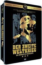 Film: Der Zweite Weltkrieg - Komplett.. [MP] [6 DVDs]