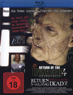 Film: Return of the Living Dead 4+5