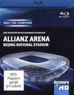 Film: Allianz Arena/Beijing National Stadium