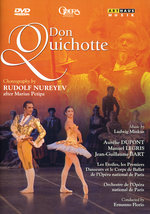 Film: Nureyev - Don Quichotte