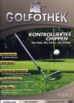 Film: Golfothek - Folge 2: Kontrolliertes Chippen