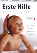 Film: Erste Hilfe - Babys und Kinder