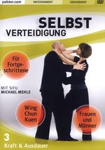 Film: Selbstverteidigung 3 - Kraft & Ausdauer