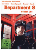 Film: Department S - Season 1 [4 DVDs]