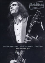Film: John Cipollina/Nick Gravenites Band - Rockpal...