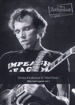 Film: Jorma Kaukonen & Vital Parts - Rockpalast/West..