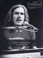 Film: Commander Cody - Rockpalast/Blues-Rock Legends 1