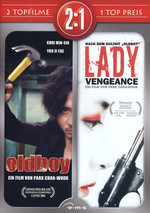 Film: Oldboy/Lady Vengeance [2 DVDs]