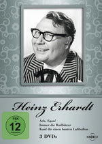 Film: Heinz Erhardt - Edition [3 DVDs]