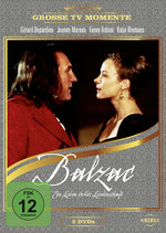 Film: Balzac - Ein Leben voller Leidenschaft [2 DVDs]