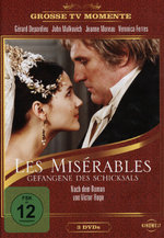 Film: Les Miserables - Gefangene des Sch... [3 DVDs]