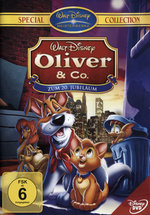 Film: Oliver & Co. - Special Collection