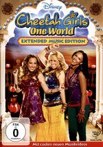 Film: Cheetah Girls - One World - Extended Music Edit.