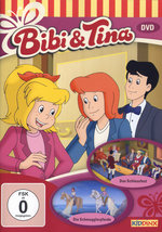 Film: Bibi und Tina - Schmugglerpferde/Schlossfest