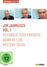 Film: Jim Jarmusch Collection Vol. 1 [3 DVDs]
